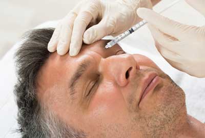 Anti Aging mit Botox in Ihrer Hautarztpraxis in München
