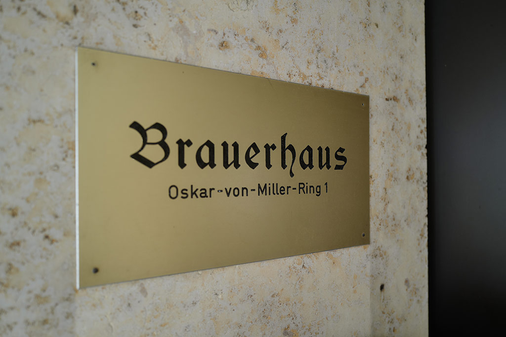 Praxislage - Brauerhaus